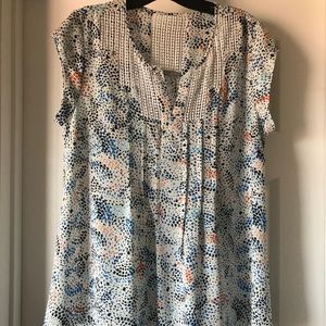 Daniel Rainn Maternity Shirt - from Stitch Fix